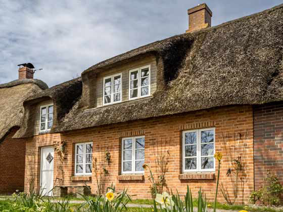 Ferienhaus mit Tradition auf Pellworm