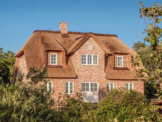 Ferienhaus Hermine auf der Nordseeinsel Pellworm