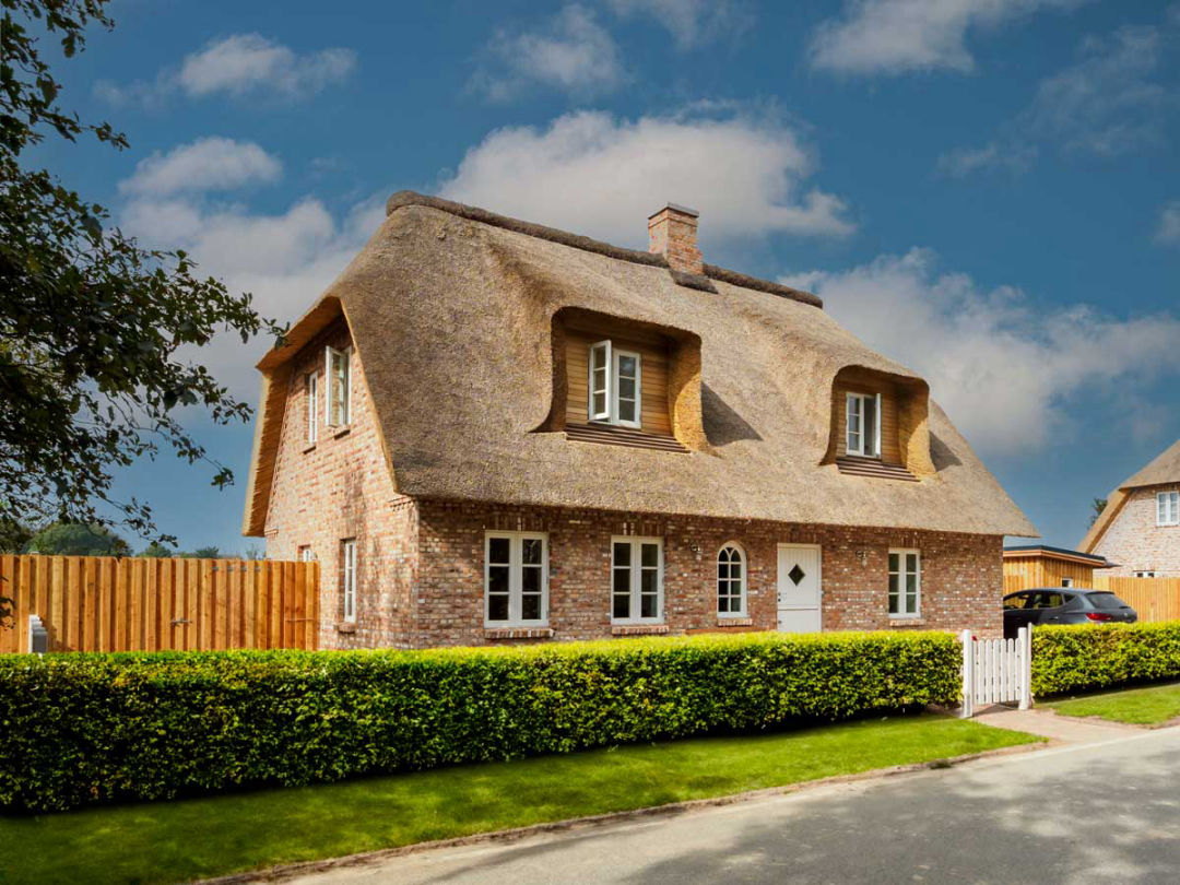 Emmas Hus - das Ferienhaus auf Pellworm