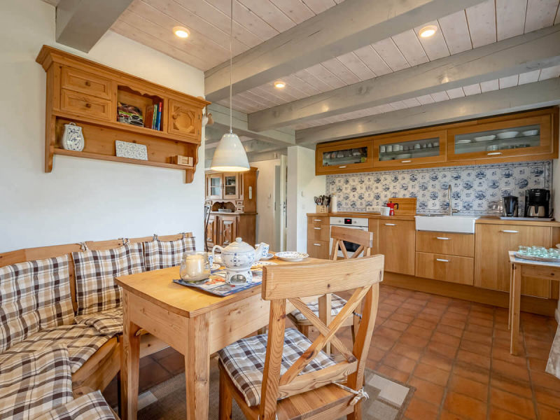 Gemütliches Pellwormer Ferienhaus liebevoll eingerichtet